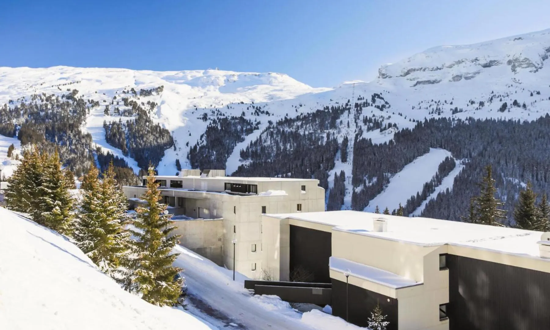 Residence Arche - Maeva Home - Appartement 2 Pieces 4 Personnes - Selection Mae-3699 Arâches