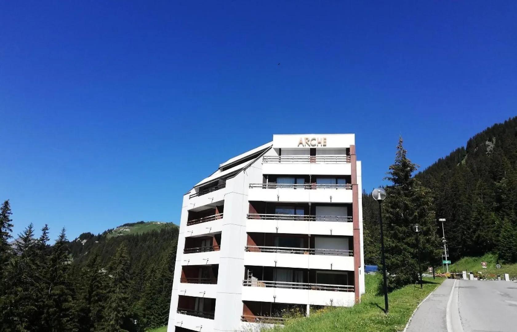 Residence Arche - Maeva Home - Appartement 2 Pieces 4 Personnes - Selection Mae-3699 Arâches Lejlighed