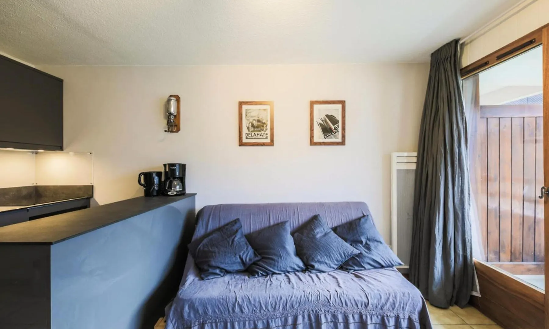 Residence Arche - Maeva Home - Appartement 2 Pieces 4 Personnes - Selection Mae-3699 Arâches Lejlighed