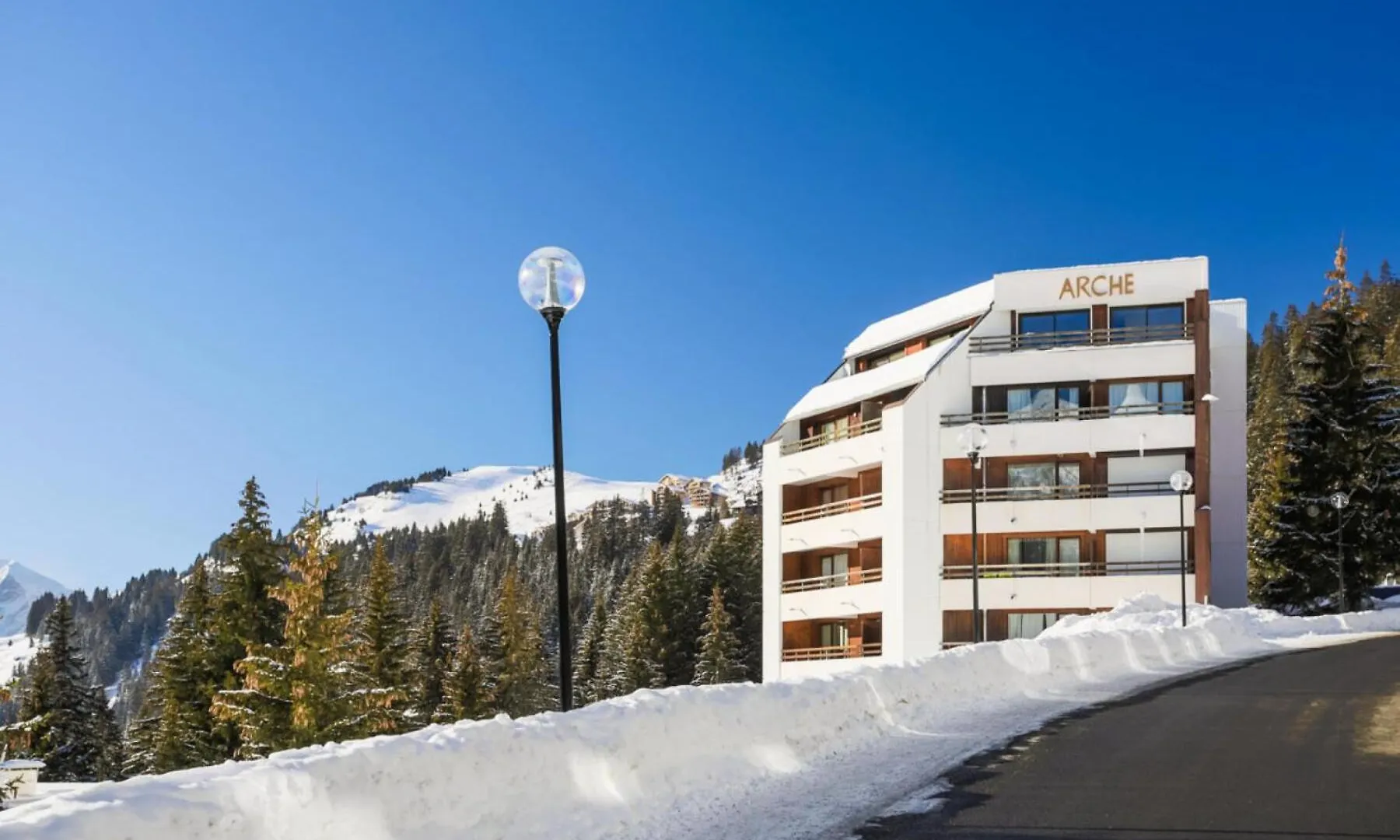 Lejlighed Residence Arche - Maeva Home - Appartement 2 Pieces 4 Personnes - Selection Mae-3699 Arâches